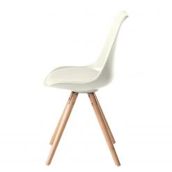 Mørteens Chaise Lindhom - Blanc - Lot de 2 17 Mørteens Chaise Lindhom - Blanc - Lot de 2 -Chaises Soldes 1000005727 190813 09250400014 DETAILS P000000001000005727
