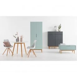 Mørteens Chaise Lindhom - Blanc - Lot de 2 15 Mørteens Chaise Lindhom - Blanc - Lot de 2 -Chaises Soldes 1000005727 200806 11182000001 MOOD DETAILS P000000001000005727 mood