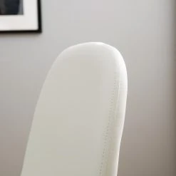 Mørteens Chaise capitonnée Iskmo - Blanc - Lot de 2 -Chaises Soldes 1000006086 201130 11161000005 MOOD DETAILS P000000001000006086 mood