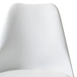 Mørteens Chaises capitonnées Aledas I - Blanc - Lot de 2 -Chaises Soldes 1000015678 211006 125159000103 DETAILS P000000001000015678