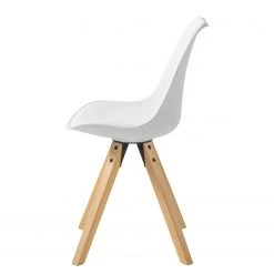 Mørteens Chaises capitonnées Aledas I - Blanc - Lot de 2 -Chaises Soldes 1000015678 211006 12515900086 DETAILS P000000001000015678