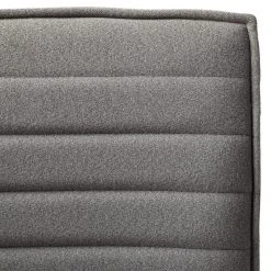 Mørteens Chaise capitonnée Kean I - Gris - Lot de 2 -Chaises Soldes 1000016010 200629 11085000013 DETAILS P000000001000016010