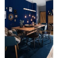 Mørteens Chaises à accoudoirs Nicholas - Tissu Cors: Bleu jean - 1 chaise 21 Mørteens Chaises à accoudoirs Nicholas - Tissu Cors: Bleu jean - 1 chaise -Chaises Soldes 1000016018 180920 11445705 MOOD GALLERYIMAGES P000000001000016018 mood