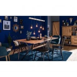 Mørteens Chaises à accoudoirs Nicholas - Tissu Cors: Bleu jean - 1 chaise 22 Mørteens Chaises à accoudoirs Nicholas - Tissu Cors: Bleu jean - 1 chaise -Chaises Soldes 1000016018 180920 11445706 MOOD GALLERYIMAGES P000000001000016018 mood