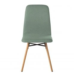 Mørteens Chaises capitonnées Daleras - Tissu Cors: Gris menthe - Lot de 2 13 Mørteens Chaises capitonnées Daleras - Tissu Cors: Gris menthe - Lot de 2 -Chaises Soldes 1000016129 201008 06222700165 DETAILS P000000001000016129