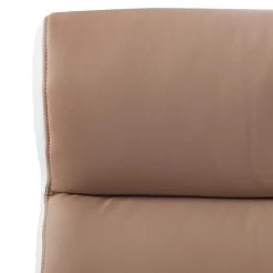 Home24office Fauteuil de direction Loipo II - Imitation cuir - Macchiato / Blanc 30 Home24office Fauteuil de direction Loipo II - Imitation cuir - Macchiato / Blanc -Chaises Soldes 1000035445 200930 14011400009 DETAILS P000000001000035445