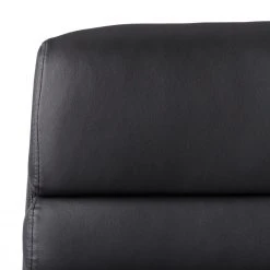 Home24office Fauteuil de direction Hatley - Imitation cuir - Noir -Chaises Soldes 1000035447 200817 13075000005 DETAILS P000000001000035447