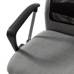 Furnitive Chaise de bureau Laviano - Gris / Noir 23 Furnitive Chaise de bureau Laviano - Gris / Noir -Chaises Soldes 1000035472 201007 14042600005 DETAILS P000000001000035472