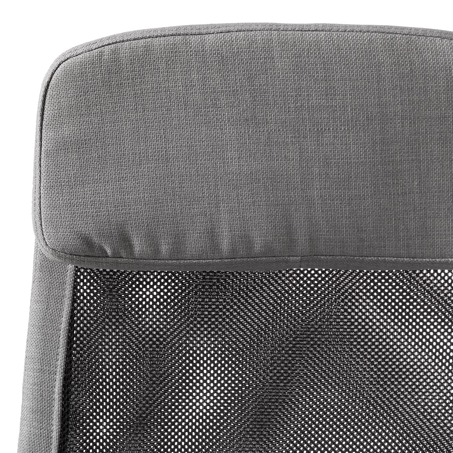 Furnitive Chaise de bureau Laviano - Gris / Noir 12 Furnitive Chaise de bureau Laviano - Gris / Noir – Image 10