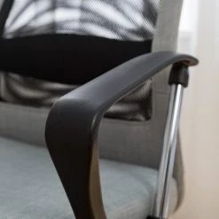 Furnitive Chaise de bureau Laviano - Gris / Noir 29 Furnitive Chaise de bureau Laviano - Gris / Noir -Chaises Soldes 1000035472 201012 11153200013 DETAILS P000000001000035472