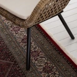 Ars manufacti Chaise Hawea (avec coussin d'assise) - Rotin / Metall - Rotin / Noir 26 Ars manufacti Chaise Hawea (avec coussin d'assise) - Rotin / Metall - Rotin / Noir -Chaises Soldes 1000050859 190208 13552000003 GALLERYIMAGES P000000001000050859