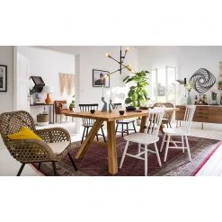 Ars manufacti Chaise Hawea (avec coussin d'assise) - Rotin / Metall - Rotin / Noir 18 Ars manufacti Chaise Hawea (avec coussin d'assise) - Rotin / Metall - Rotin / Noir -Chaises Soldes 1000050859 190212 18025400003 MOOD GALLERYIMAGES P000000001000050859 mood