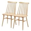 Mørteens Chaises Bivio (lot de 2) - Caoutchouc massif -Chaises Soldes 1000054418 200408 16180400003 IMAGE P000000001000054418