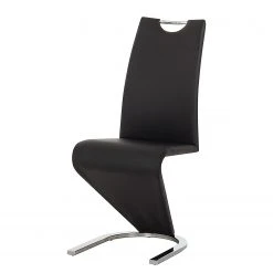 Fredriks Chaise cantilever Amanda II - Noir - Lot de 2 -Chaises Soldes 1000063647 201021 10333700033 DETAILS P000000001000063647