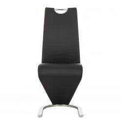 Fredriks Chaise cantilever Amanda II - Noir - Lot de 2 -Chaises Soldes 1000063647 201021 10333900034 DETAILS P000000001000063647