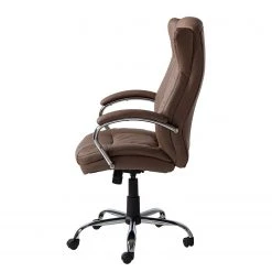 Home24office Fauteuil de direction Director II - Imitation cuir - Cappuccino 18 Home24office Fauteuil de direction Director II - Imitation cuir - Cappuccino -Chaises Soldes 1000064391 200701 11451800039 DETAILS P000000001000064391