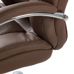 Home24office Fauteuil de direction Director II - Imitation cuir - Cappuccino 22 Home24office Fauteuil de direction Director II - Imitation cuir - Cappuccino -Chaises Soldes 1000064391 200701 11452100043 DETAILS P000000001000064391