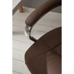 Home24office Fauteuil de direction Director II - Imitation cuir - Cappuccino 26 Home24office Fauteuil de direction Director II - Imitation cuir - Cappuccino -Chaises Soldes 1000064391 200819 06140700004 DETAILS P000000001000064391