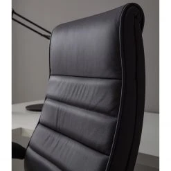 Topstar Fauteuil de direction TD Luxe - Revêtement en cuir véritable - Noir 31 Topstar Fauteuil de direction TD Luxe - Revêtement en cuir véritable - Noir -Chaises Soldes 1000096490 200819 06100900013 DETAILS P000000001000096490