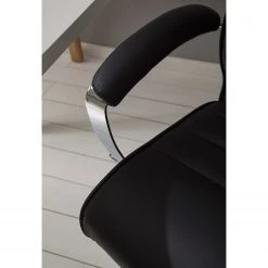 Topstar Fauteuil de direction TD Luxe - Revêtement en cuir véritable - Noir 34 Topstar Fauteuil de direction TD Luxe - Revêtement en cuir véritable - Noir -Chaises Soldes 1000096490 200819 06101000016 DETAILS P000000001000096490