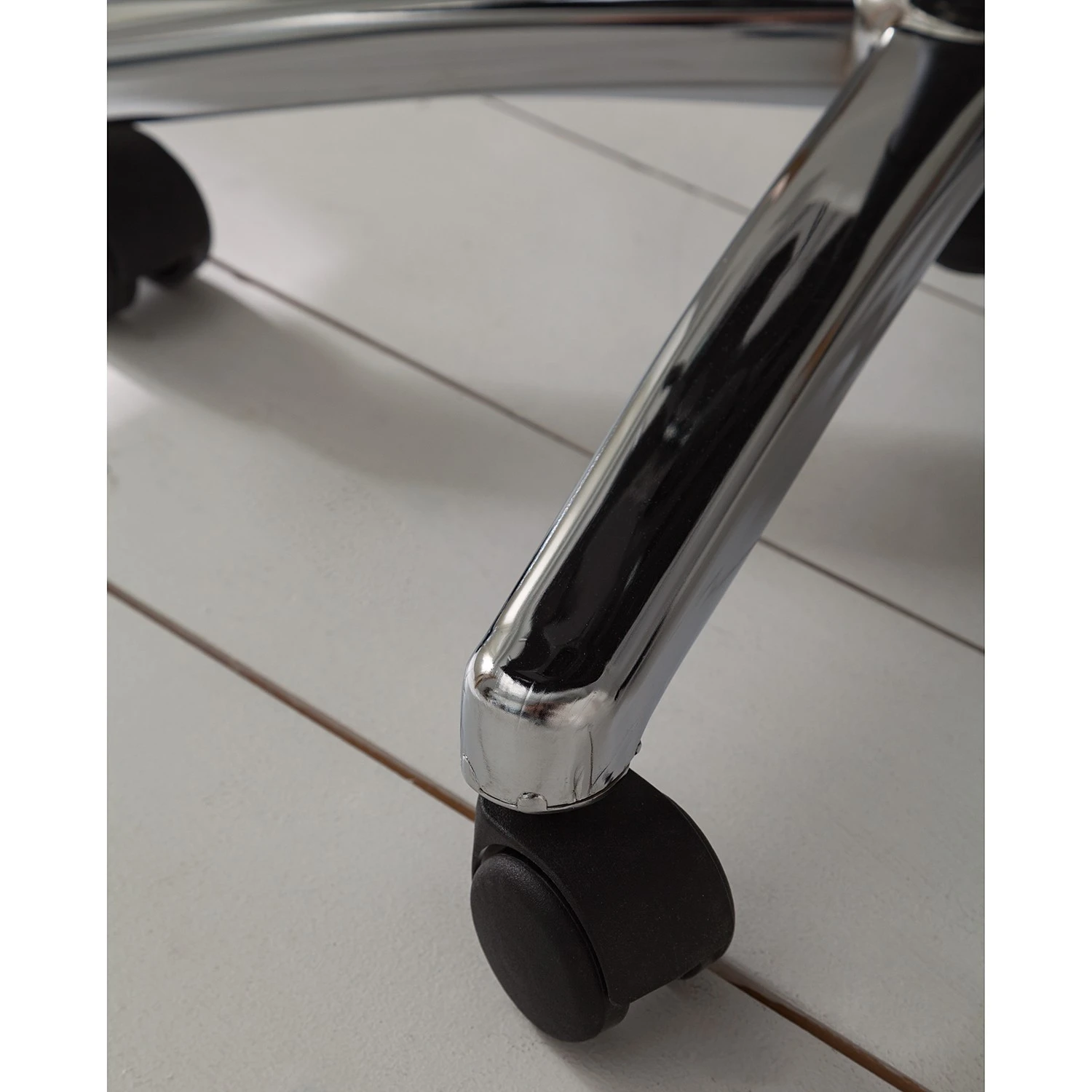 Topstar Fauteuil de direction TD Luxe - Revêtement en cuir véritable - Noir 19 Topstar Fauteuil de direction TD Luxe - Revêtement en cuir véritable - Noir – Image 17