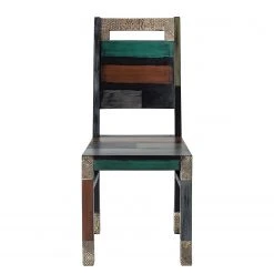 Wolf-Möbel Chaises Goa (lot de 2 chaises) - Multicolore -Chaises Soldes 1000104010 191031 15283500003 DETAILS P000000001000104010