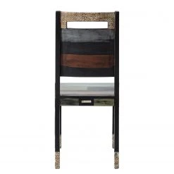 Wolf-Möbel Chaises Goa (lot de 2 chaises) - Multicolore -Chaises Soldes 1000104010 191031 15283500004 DETAILS P000000001000104010