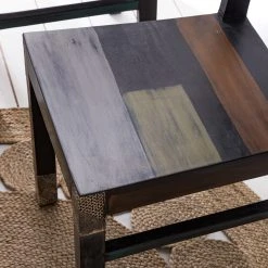 Wolf-Möbel Chaises Goa (lot de 2 chaises) - Multicolore -Chaises Soldes 1000104010 200310 11515000003 MOOD DETAILS P000000001000104010 mood