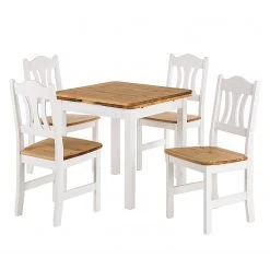 Chaises Bastide (lot de 2) - Epicéa blanc / Epicéa lessivé 19 Chaises Bastide (lot de 2) - Epicéa blanc / Epicéa lessivé -Chaises Soldes 1000104317 211122 08320500545 DETAILS P000000001000104317