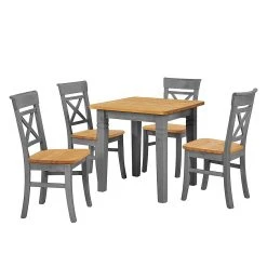 Maison Belfort Chaises Fjord (lot de 2) - Epicéa gris teinté et verni / Coloris lessivé 7 Maison Belfort Chaises Fjord (lot de 2) - Epicéa gris teinté et verni / Coloris lessivé -Chaises Soldes 1000104338 211122 08320600600 DETAILS P000000001000104338