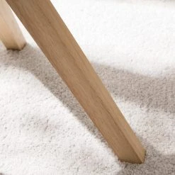 Mørteens Chaises capitonnées Aledas IV - Rose vieilli - Beige - Lot de 2 -Chaises Soldes 1000112670 200714 11435400015 DETAILS P000000001000112670