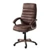 Home24office Fauteuil de direction Hatley II - Microfibre - Marron vintage / Cuivre 2 Home24office Fauteuil de direction Hatley II - Microfibre - Marron vintage / Cuivre -Chaises Soldes 1000113520 200817 13075100018 IMAGE P000000001000113520