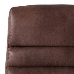 Home24office Fauteuil de direction Hatley II - Microfibre - Marron vintage / Cuivre -Chaises Soldes 1000113520 200817 13075100022 DETAILS P000000001000113520
