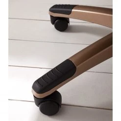 Home24office Fauteuil de direction Hatley II - Microfibre - Marron vintage / Cuivre -Chaises Soldes 1000113520 200819 06101800022 DETAILS P000000001000113520