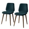 Studio Copenhagen Chaises Wilga (lot de 2) - Tissu 1 Studio Copenhagen Chaises Wilga (lot de 2) - Tissu -Chaises Soldes 1000116490 181030 08155307 IMAGE P000000001000116490
