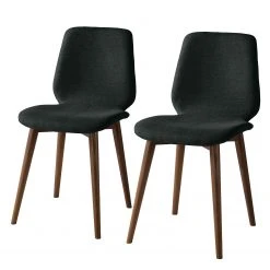 Studio Copenhagen Chaises Wilga (lot de 2) - Tissu