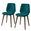 Studio Copenhagen Chaises Wilga (lot de 2) - Tissu -Chaises Soldes 1000116519 181030 08155468 IMAGE P000000001000116519