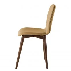 Studio Copenhagen Chaises Wilga V (lot de 2) - Cuir véritable -Chaises Soldes 1000116527 181030 081555102 GALLERYIMAGES P000000001000116527
