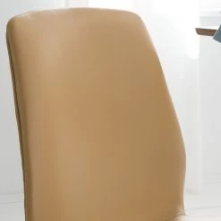 Studio Copenhagen Chaises Wilga V (lot de 2) - Cuir véritable -Chaises Soldes 1000116527 190115 15061300038 GALLERYIMAGES P000000001000116527