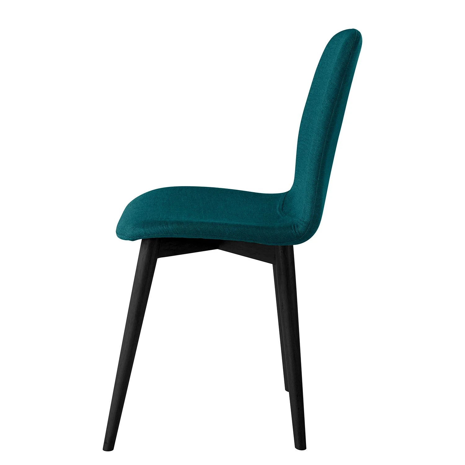 Studio Copenhagen Chaises Warka II (lot de 2) - Tissu 5 Studio Copenhagen Chaises Warka II (lot de 2) - Tissu – Image 3