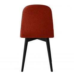 Studio Copenhagen Chaises Warka II (lot de 2) - Tissu -Chaises Soldes 1000116534 181030 081600147 GALLERYIMAGES P000000001000116534