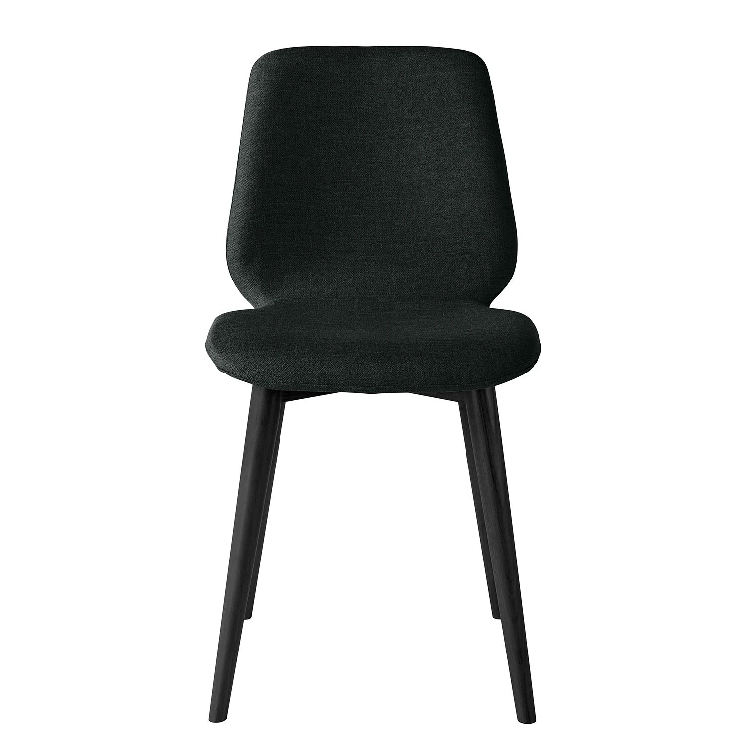 Studio Copenhagen Chaises Wilga II (lot de 2) - Tissu 4 Studio Copenhagen Chaises Wilga II (lot de 2) - Tissu – Image 2