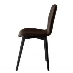 Studio Copenhagen Chaises Wilga IV (lot de 2) - Cuir véritable -Chaises Soldes 1000116555 181030 081612221 GALLERYIMAGES P000000001000116555