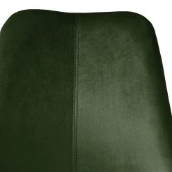 Mørteens Chaises capitonnées Aledas IV - Vert foncé - Noir - Lot de 2 21 Mørteens Chaises capitonnées Aledas IV - Vert foncé - Noir - Lot de 2 -Chaises Soldes 1000117282 190703 09454100022 GALLERYIMAGES P000000001000117282