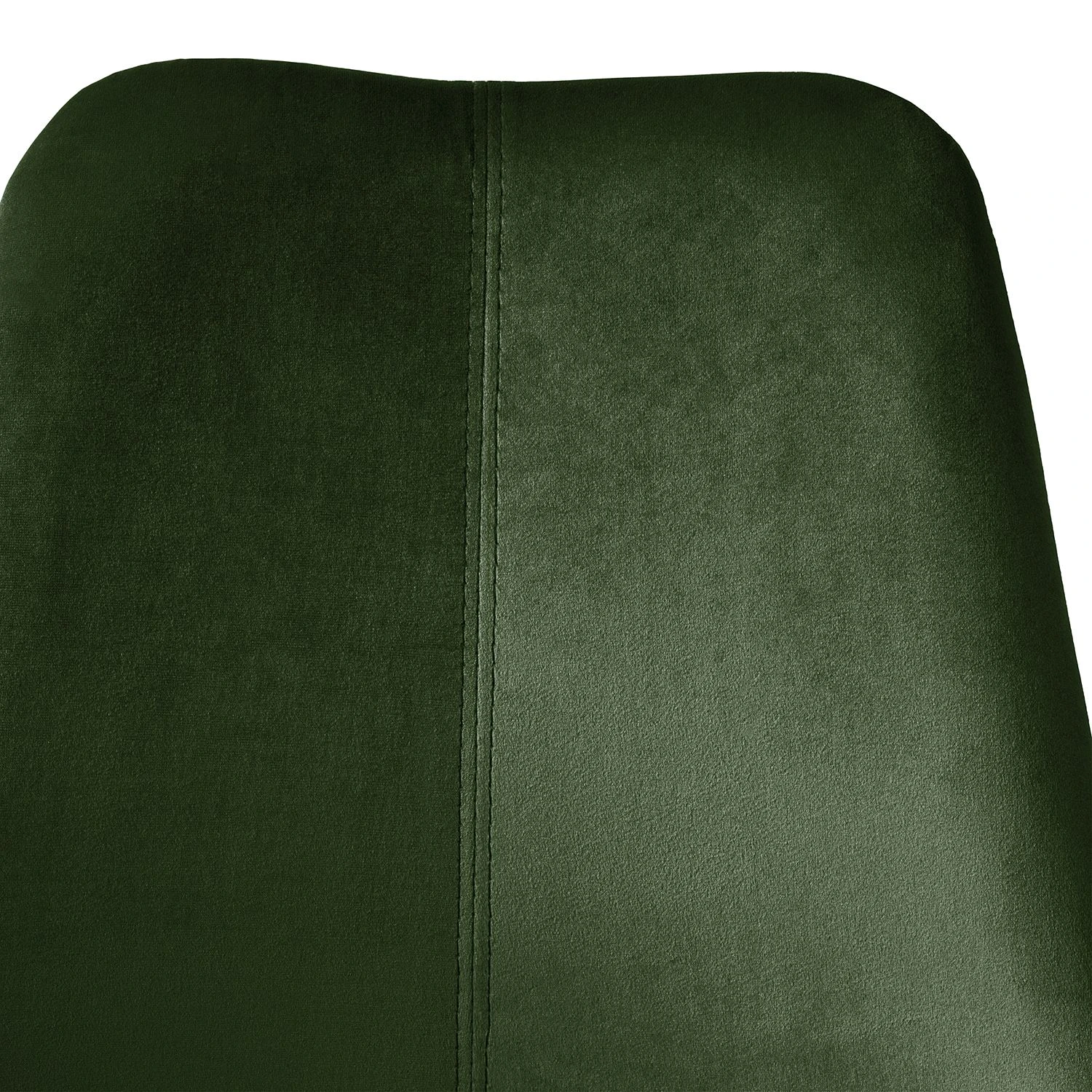 Mørteens Chaises capitonnées Aledas IV - Vert foncé - Noir - Lot de 2 11 Mørteens Chaises capitonnées Aledas IV - Vert foncé - Noir - Lot de 2 – Image 9