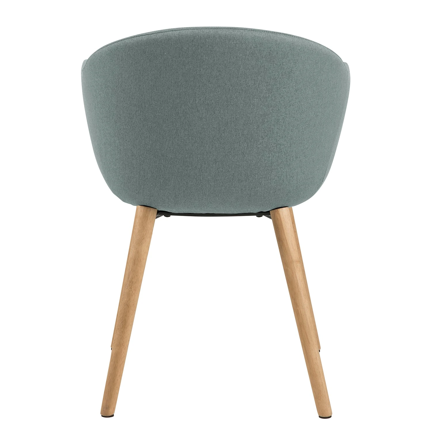 Mørteens Chaise à accoudoirs Hallund I - Tissu - Gris pigeon 9 Mørteens Chaise à accoudoirs Hallund I - Tissu - Gris pigeon – Image 7