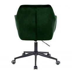 Jack & Alice Chaise de bureau Leezy - Velours - Vert / Noir 18 Jack & Alice Chaise de bureau Leezy - Velours - Vert / Noir -Chaises Soldes 1000123851 200701 14292700006 DETAILS P000000001000123851