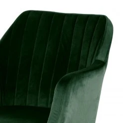 Jack & Alice Chaise de bureau Leezy - Velours - Vert / Noir 20 Jack & Alice Chaise de bureau Leezy - Velours - Vert / Noir -Chaises Soldes 1000123851 200701 14292900008 DETAILS P000000001000123851