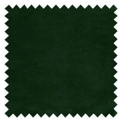 Jack & Alice Chaises capitonnées Evy (lot de 2) - Velours / Métal - Doré - Velours Sua: Vert foncé -Chaises Soldes 1000125820 190130 08544800016 GALLERYIMAGES P000000001000125820