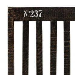 Ars manufacti Chaises Keyport (lot de 2) - Manguier massif -Chaises Soldes 1000125870 190514 15432300021 GALLERYIMAGES P000000001000125870